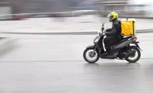 Temassız teslimatı hedefleyin