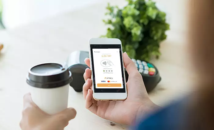 Temassız Sipariş ve Ödeme Deneyimi