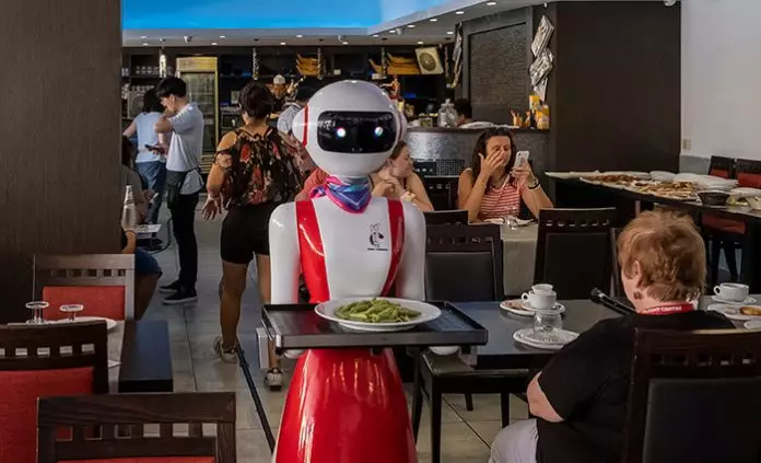 yeme içme sektörü 2021