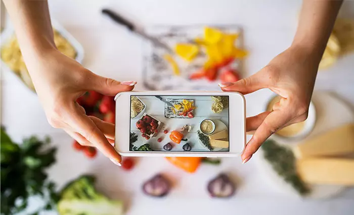 Yeme-İçme Sektöründe Sosyal Medya Kullanımı