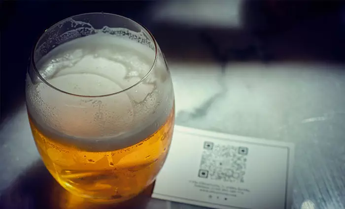 Barlarda ve Gece Kulüplerinde QR Menü Kullanımı
