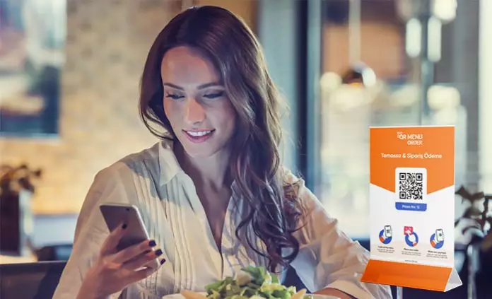 qr menü nerede kullanılır