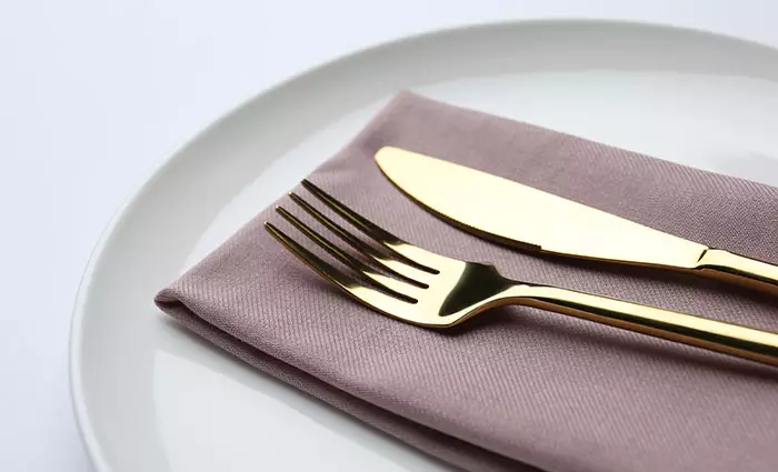 Servis Gereçleri ve Çatal Bıçakları