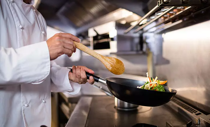 Ocaklar ve Havalandırma