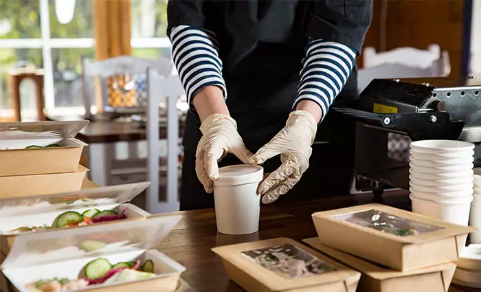 Paket Servis Ekipmanları