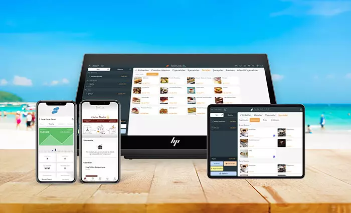 İnternet Gitti, Parti Bitti