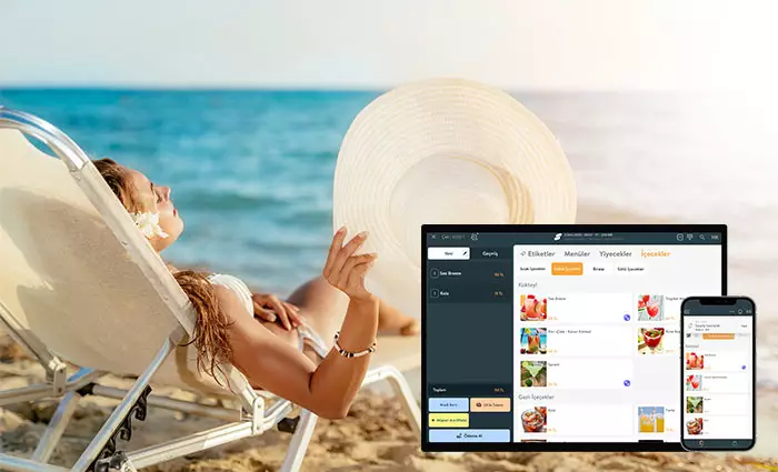 Tatilin Olmazsa Olmazı, Şezlong Savaşları