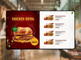 Dijital Menuboard Rehberi: Restoran Satışlarınızı Artıracak Tasarım Sırları