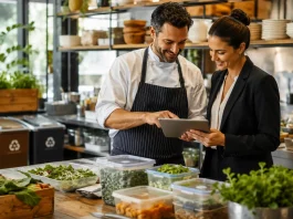 Restoranlarda Sıfır Atık ve Sürdürülebilir Kârlılık: Geleceğin İşletme Rehberi
