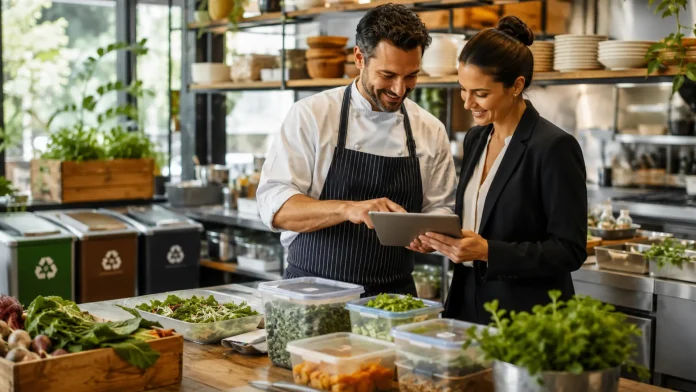 Restoranlarda Sıfır Atık Restoranlarda Sıfır Atık