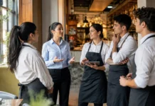 Modern Restoranlarda İK: Z Kuşağı Personel Bağlılığı ve Dijital Eğitim Rehberi