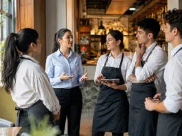 Modern Restoranlarda İK: Z Kuşağı Personel Bağlılığı ve Dijital Eğitim Rehberi