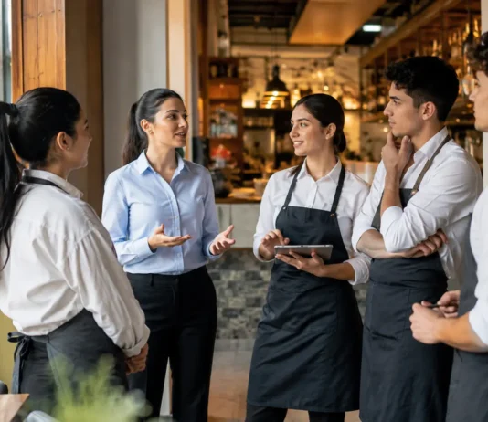 Modern Restoranlarda İK: Z Kuşağı Personel Bağlılığı ve Dijital Eğitim Rehberi